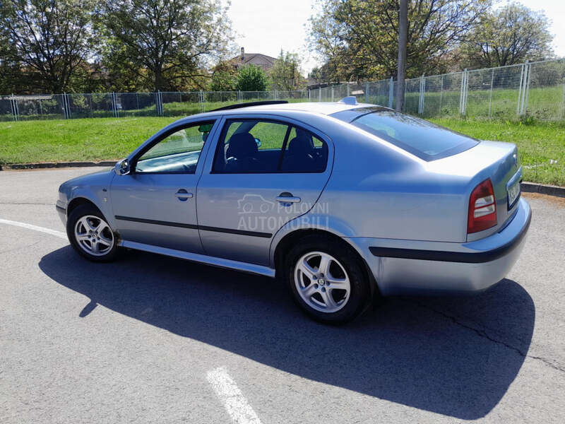 Škoda Octavia 
