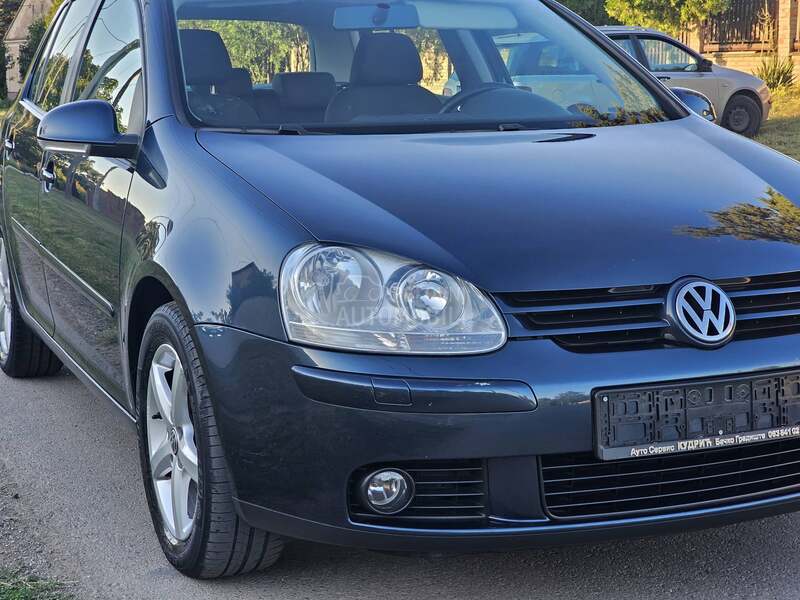 Volkswagen Golf 5 1.4