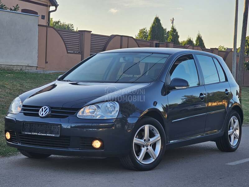Volkswagen Golf 5 1.4
