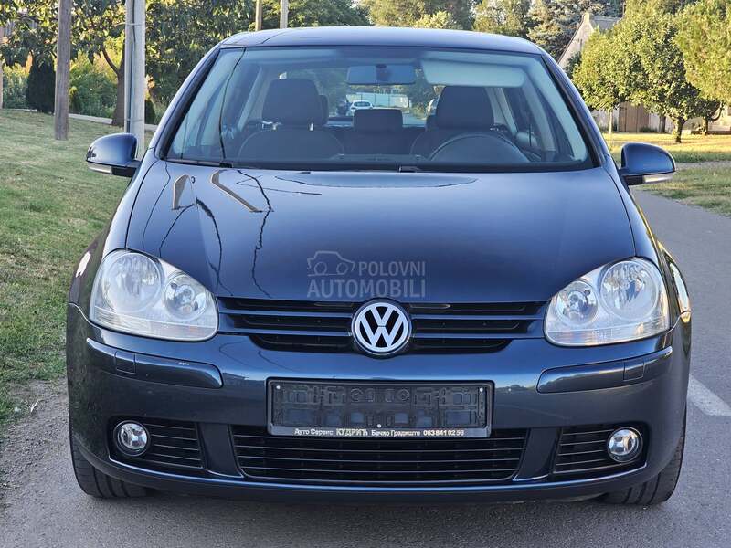 Volkswagen Golf 5 1.4