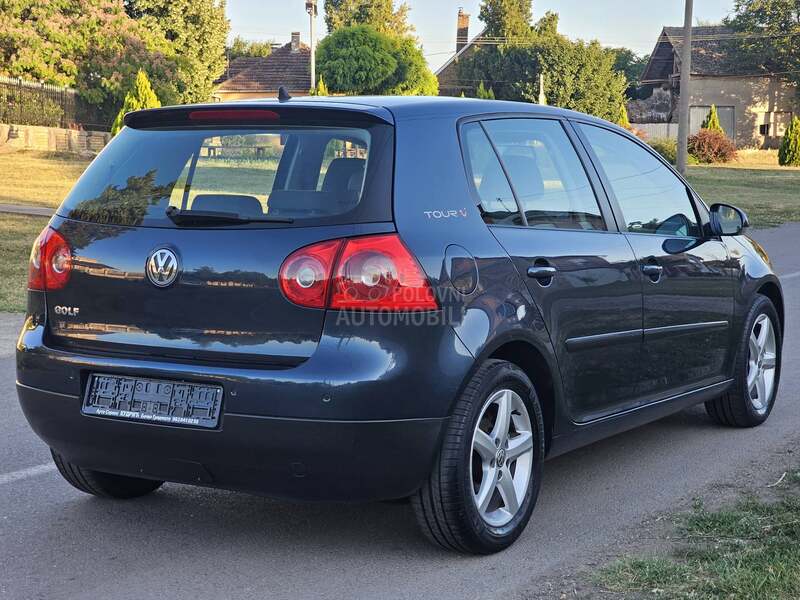 Volkswagen Golf 5 1.4
