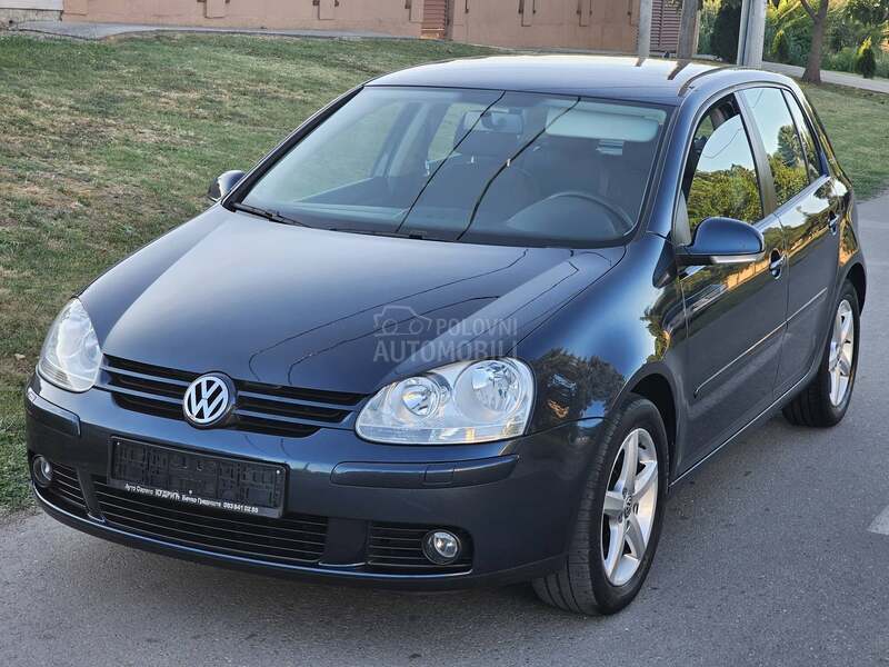 Volkswagen Golf 5 1.4