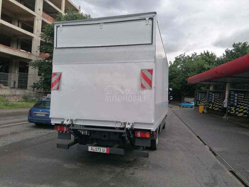 Mercedes Benz ATEGO 815 GIBANJ SA ŠPERO