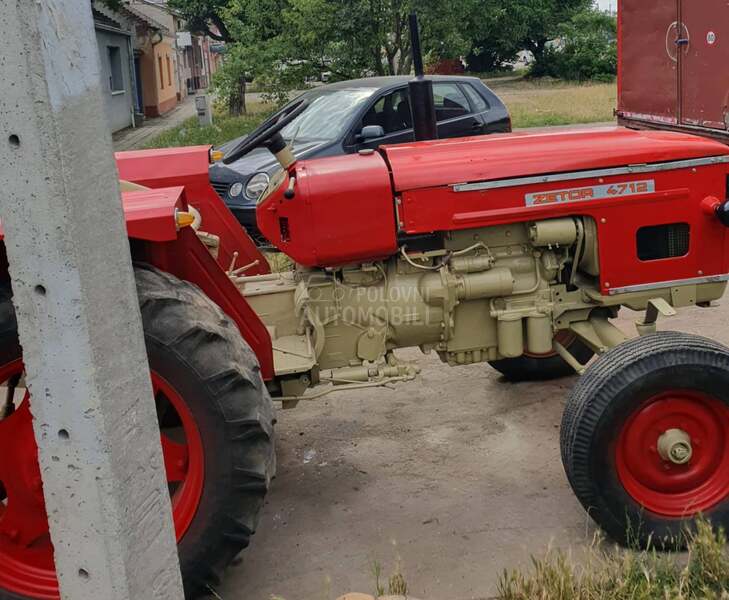 Zetor 4712