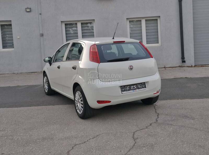 Fiat Grande Punto 1.3MJ N1 4SEDIŠTA