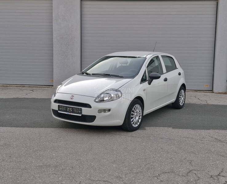 Fiat Grande Punto 1.3MJ N1 4SEDIŠTA