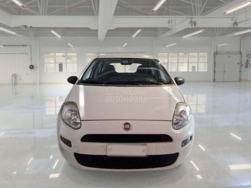 Fiat Grande Punto 1.3MJ N1 4SEDIŠTA