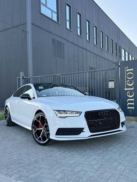 Audi A7 3.0TDI 3xS-line