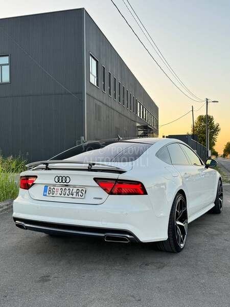 Audi A7 3.0TDI 3xS-line