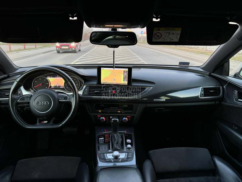 Audi A7 3.0TDI 3xS-line