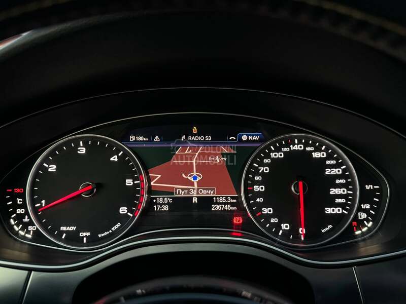 Audi A7 3.0TDI 3xS-line