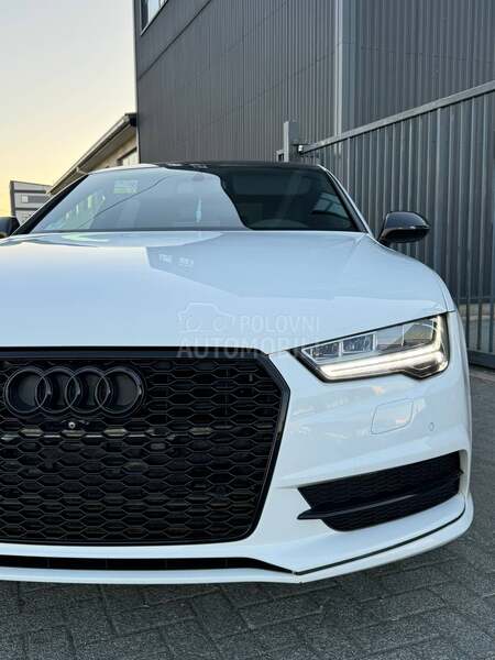Audi A7 3.0TDI 3xS-line