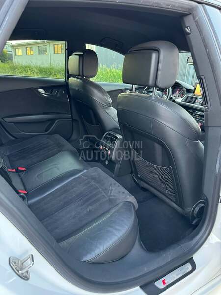 Audi A7 3.0TDI 3xS-line