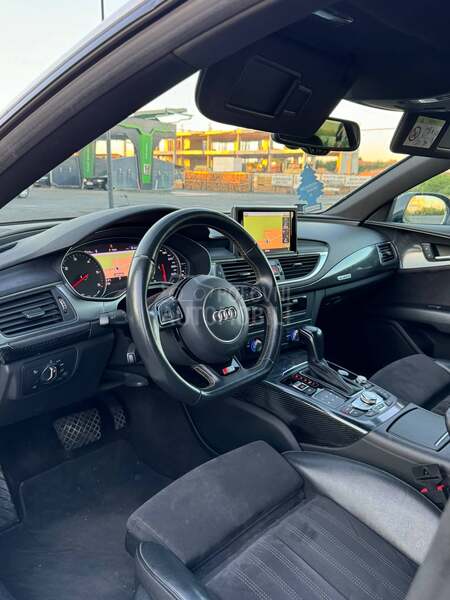 Audi A7 3.0TDI 3xS-line