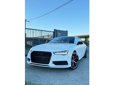 Audi A7 3.0TDI 3xS-line