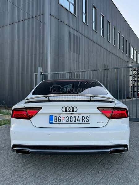 Audi A7 3.0TDI 3xS-line