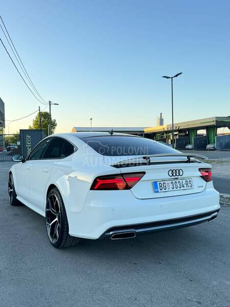 Audi A7 3.0TDI 3xS-line