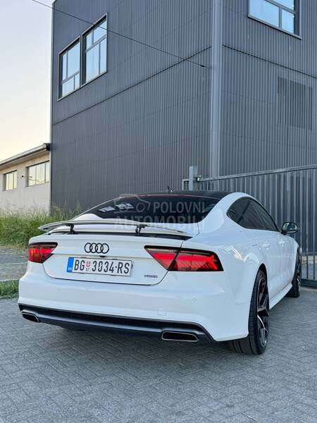 Audi A7 3.0TDI 3xS-line