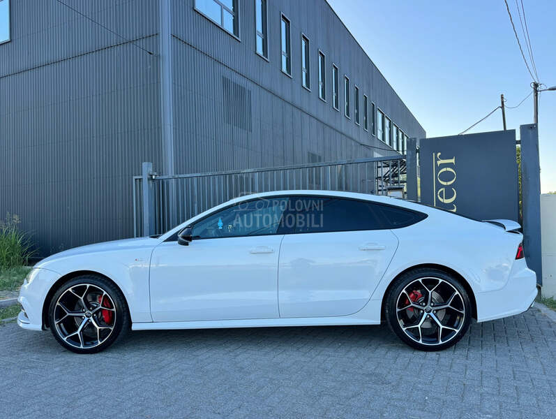 Audi A7 3.0TDI 3xS-line