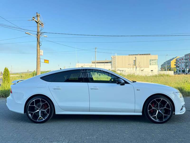 Audi A7 3.0TDI 3xS-line