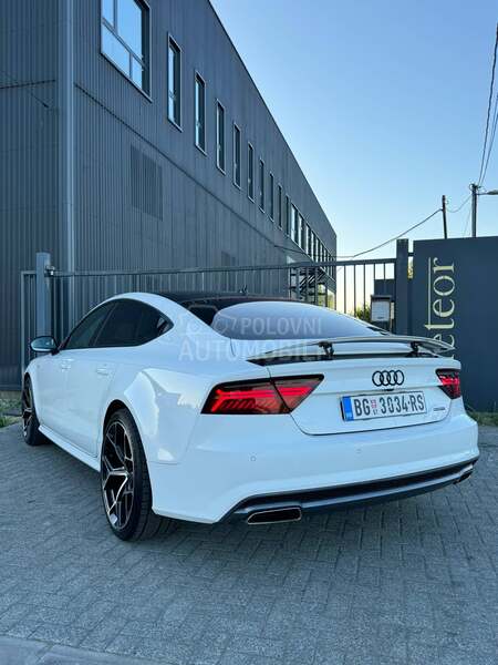 Audi A7 3.0TDI 3xS-line