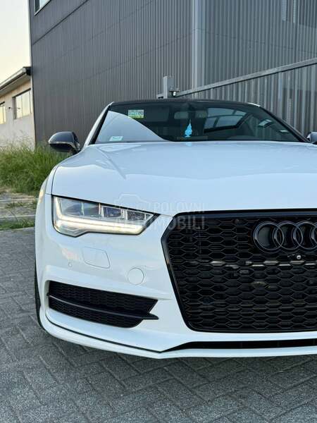 Audi A7 3.0TDI 3xS-line