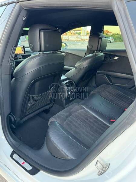 Audi A7 3.0TDI 3xS-line