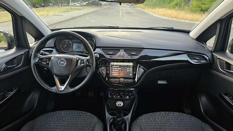 Opel Corsa E 1.3 cdti