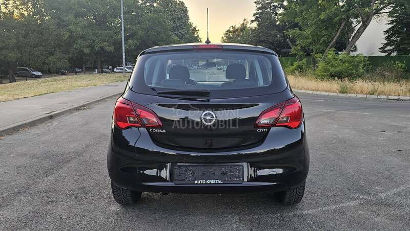 Opel Corsa E 1.3 cdti