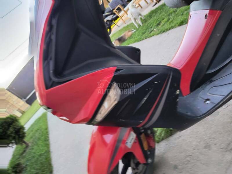 Peda Rocket 50