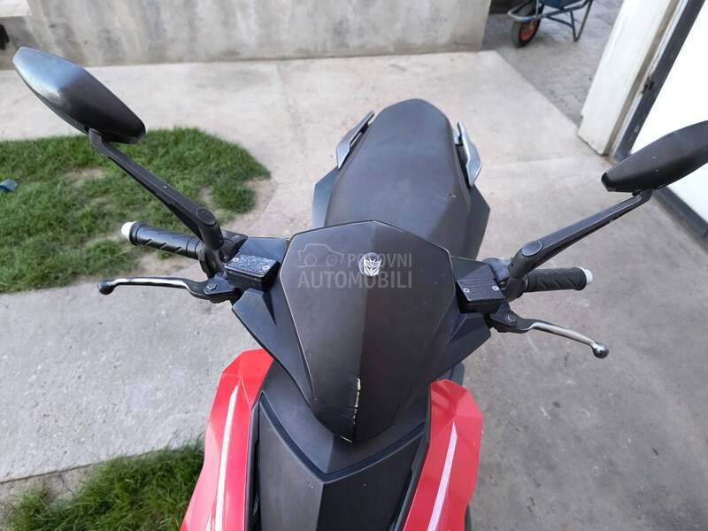 Peda Rocket 50