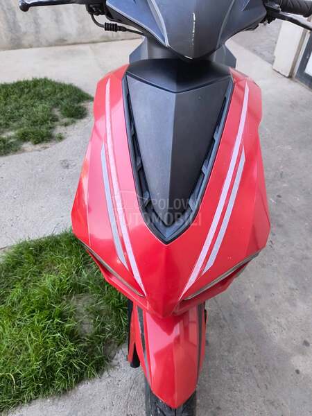 Peda Rocket 50