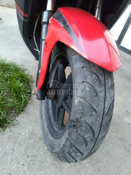 Peda Rocket 50