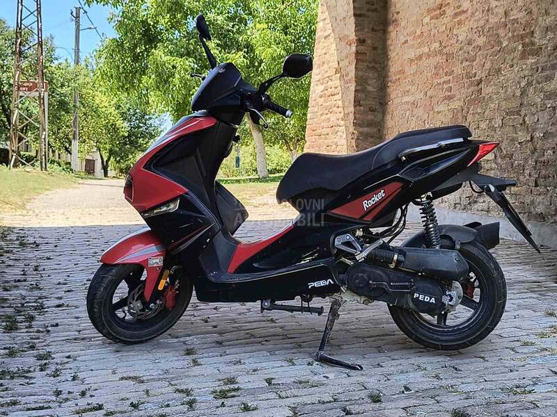Peda Rocket 50