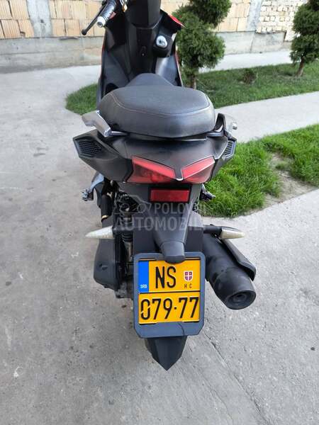 Peda Rocket 50