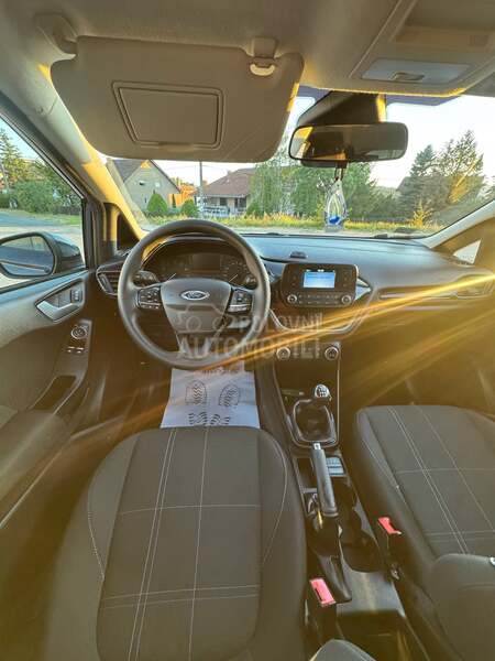 Ford Fiesta 1.1 Business