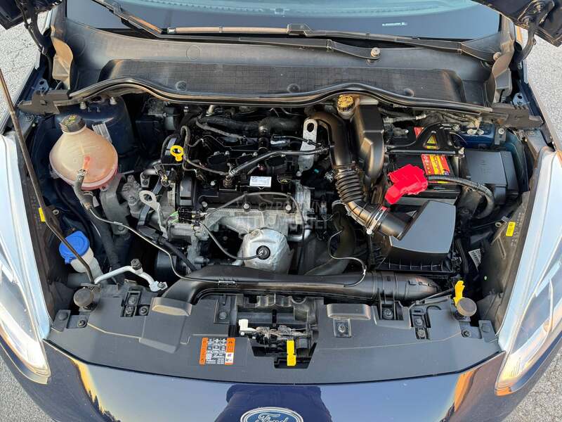 Ford Fiesta 1.1 Business