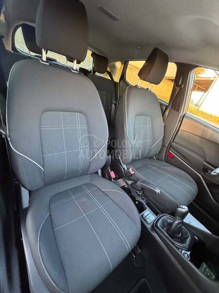 Ford Fiesta 1.1 Business