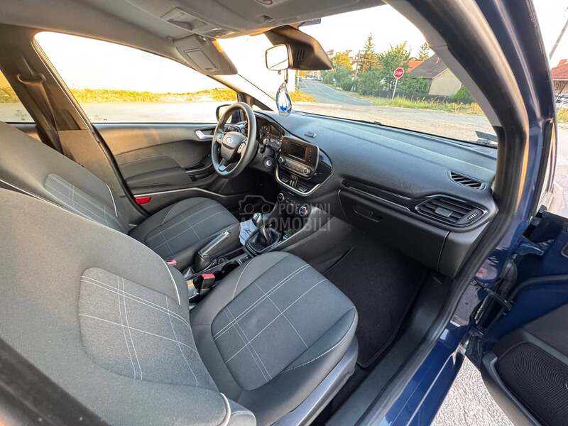 Ford Fiesta 1.1 Business