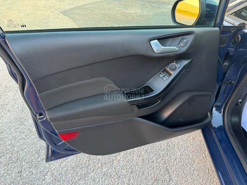 Ford Fiesta 1.1 Business
