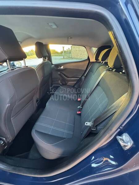 Ford Fiesta 1.1 Business