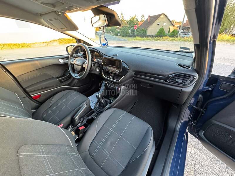 Ford Fiesta 1.1 Business