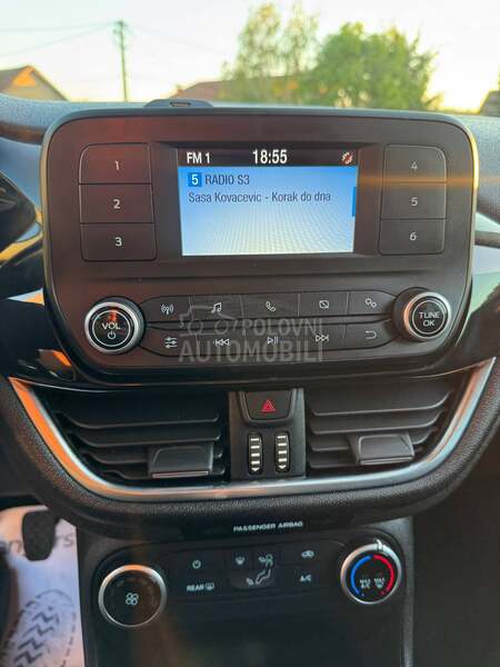 Ford Fiesta 1.1 Business