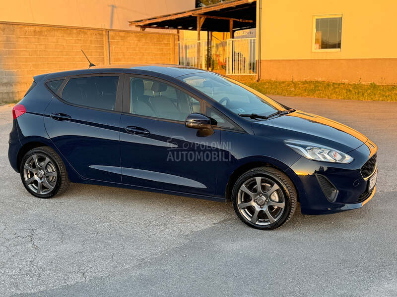 Ford Fiesta 1.1 Business