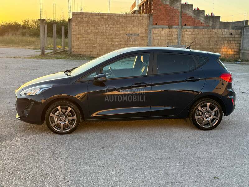 Ford Fiesta 1.1 Business