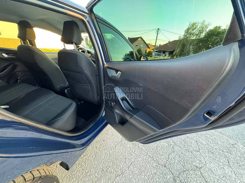 Ford Fiesta 1.1 Business