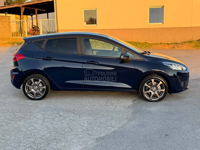 Ford Fiesta 1.1 Business