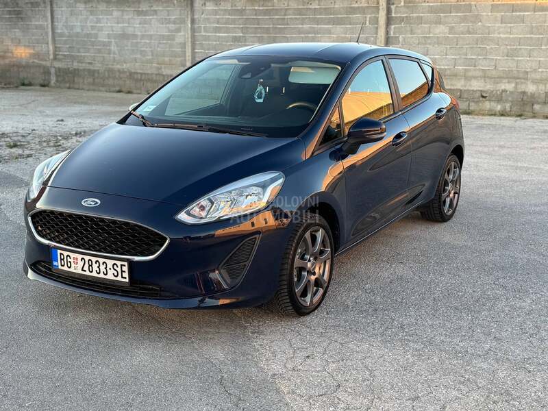 Ford Fiesta 1.1 Business