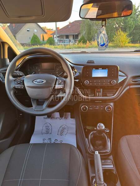 Ford Fiesta 1.1 Business