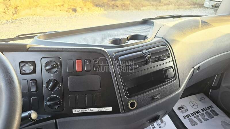 Mercedes Benz Atego 816